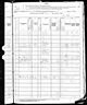 Census - 1880 United States Federal, Chester W Nichols